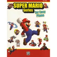 Alfreds Music Publishing - Super Mario Series - Easy Piano - thumbnail
