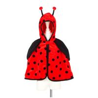 Coccinelle cape SOUZA rood - thumbnail