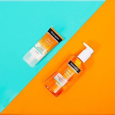 Gezichtsreinigingsgel Neutrogena GRANITOS PERSISTENTES 200 ml