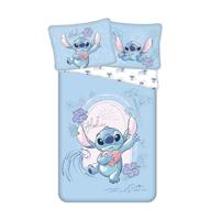 Lilo en Stitch dekbedovertrek Wave 140 x 200 cm - 70 x 90 cm - katoen - thumbnail