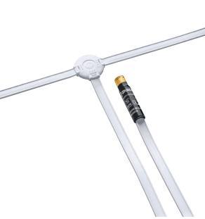 Oehlbach: Digital Wire Two - Wit