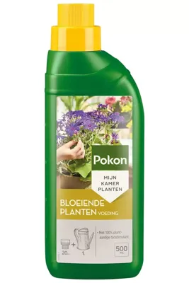Pokon Pokon Bloeiende Planten Voeding - 500ml