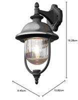 KonstSmide WandlampParma - 7240-000 - thumbnail
