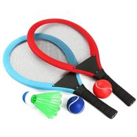 Behendigheidsspel Jumbo Outdoor Set Multisport 3 in 1 - thumbnail