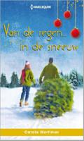 Van de regen in de sneeuw - Carole Mortimer - ebook - thumbnail