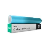 Cricut Color Change Vinyl COLD Permanent Folie Blauw - thumbnail