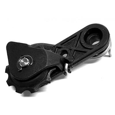 Gazelle kettingspanner Flowine zwart 80 mm Gazelle kettingspanner Flowine zwart 80 mm