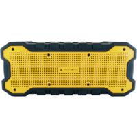 actieve luidspreker Bluetooth 5.0 IP67, 2x6W, zwart./geel - thumbnail