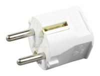 Kopp El-st003 Randaarde Stekker Wit - thumbnail