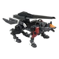 Zoids Plastic Model Kit 1/100 RMZ-008 Command Wolf Irvine Special (Reproduction) 16 cm - thumbnail