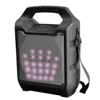 Denver TSP-205 Draagbare Speaker - 13,5 x 26 x 35 cm - thumbnail