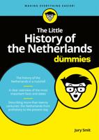 The Little History of the Netherlands for Dummies - Jury Smit - ebook - thumbnail