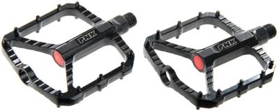 Barbieri pedals mtb/bmx/downhill flat pedals aluminium black