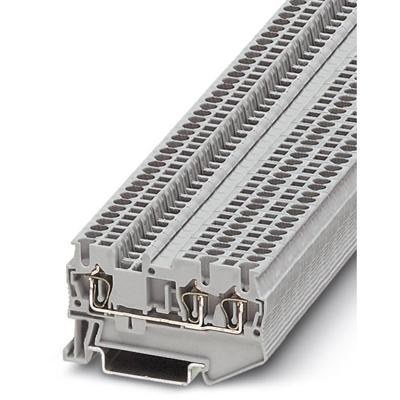 Phoenix Contact 3037258 Doorgangsserieklem 4.2 mm Spanveer Oranje 50 stuk(s) Phoenix Contact 3037258 Doorgangsserieklem 4.2 mm Spanveer Oranje 50 stuk(s)