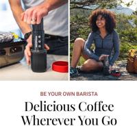 Aeropress® GO Coffee Maker - koffie en espresso maker - thumbnail
