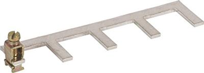 DEHN 900417 900417 EB149 4polig einphasig Overspanningsveilige dwarsverbinder Overspanningsbeveiliging voor: Verdeelkast 1 stuk(s)