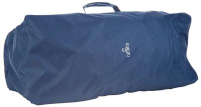 Multifunctionele Regenhoes / Flightbag | Dark blue | 85 L