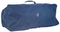 Multifunctionele Regenhoes / Flightbag | Dark blue | 85 L - thumbnail