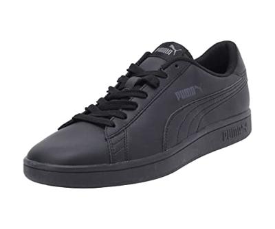Puma Schoen Smash v2 L Black