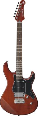 Yamaha Pacifica 612VII FM Root Beer