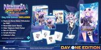 Neptunia Game Maker R:Evolution Day One Edition - thumbnail