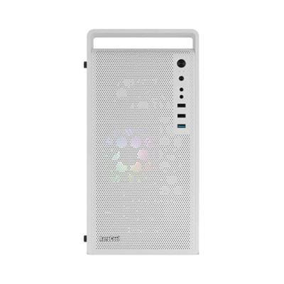 Case Aerocool PGS CS-109-G-WT-v1 FRGB Wit - thumbnail