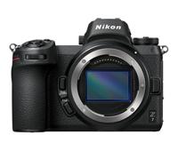 Nikon Z7 body zwart - thumbnail