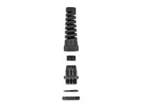 Kabelwartel met trekontlasting - thumbnail