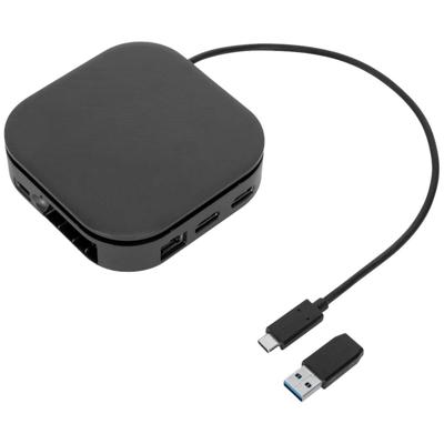 Targus USB-C Universal Dual HD Docking S USB-C dockingstation Geschikt voor merk (dockingstation): Universeel USB-C Power Delivery