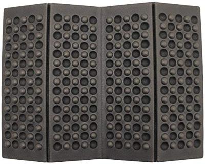 MFH - Military & Adventure Fox 31787A Outdoorkussen Zwart