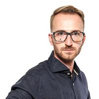 Heren Brillenframe Timberland TB1591 56020 - thumbnail