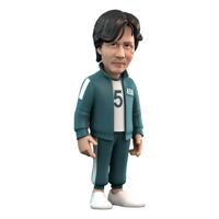 Squid Game Minix Figure Player 456 12 cm - thumbnail