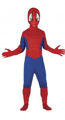 Spider Boy Kinderkostuum