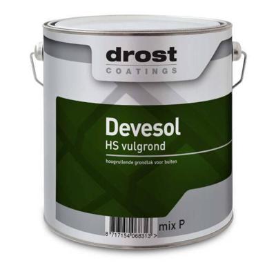 Drost Devesol HS Vulgrond