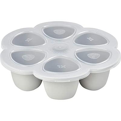 Diepvriesdoos voor verschillende porties, 6 x 150 ml, van BEABA light mist