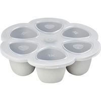 Diepvriesdoos voor verschillende porties, 6 x 150 ml, van BEABA light mist - thumbnail