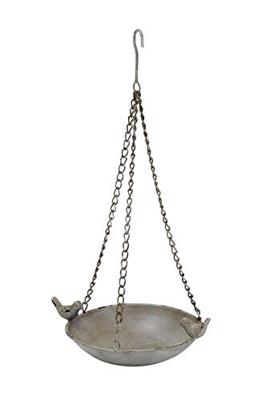 Vogelbad hangend ø 28,5 cm - metaal