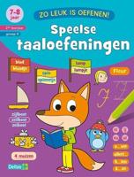 Speelse taaloefeningen 7-8 jaar 2de leerjaar groep 4 - thumbnail