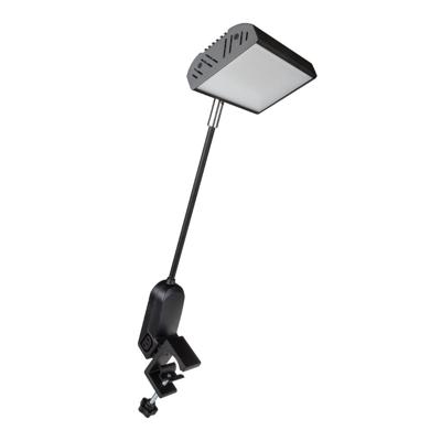 Briteq BT-Boothlite 35TW LED lamp met klem Briteq BT-Boothlite 35TW LED lamp met klem