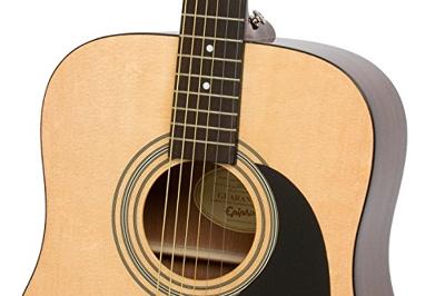 Epiphone Songmaker DR-100 Natural akoestische westerngitaar - thumbnail