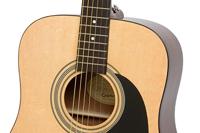 Epiphone Songmaker DR-100 Natural akoestische westerngitaar - thumbnail