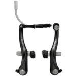 SunRace atb/hybride v-brake bcm32 zwart achterrem