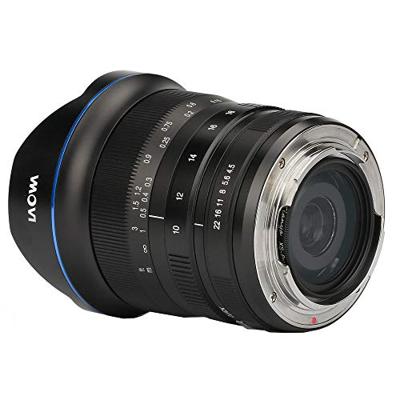 Laowa 10-18mm f/4.5-5.6 Zoom MILC Groothoekzoomlens Zwart