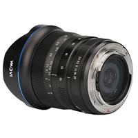 Laowa 10-18mm f/4.5-5.6 Zoom MILC Groothoekzoomlens Zwart - thumbnail