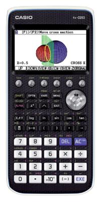 Rekenmachine casio fx-cg50 Rekenmachine casio fx-cg50
