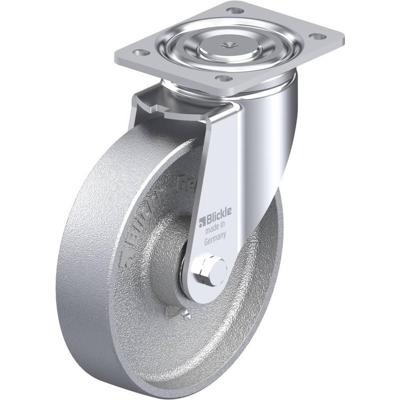 Blickle LH-G 200K Zwenkwiel Wieldiameter: 200 mm Draagvermogen (max.): 900 kg 1 stuk(s)