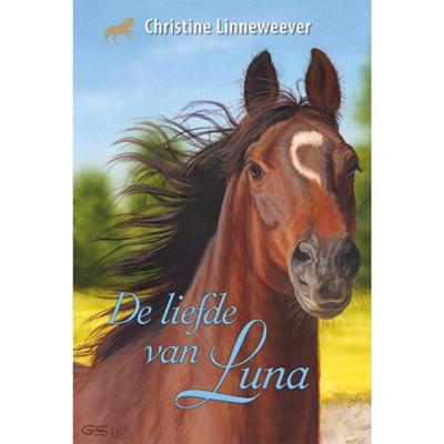 Gouden paarden. De liefde van Luna - Christine Linneweever - Hardcover (9789020622362)