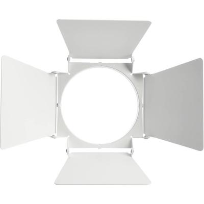 Deko Light Torblende für Lucea 15/20 Weiß 930754 Deurscherm Wit