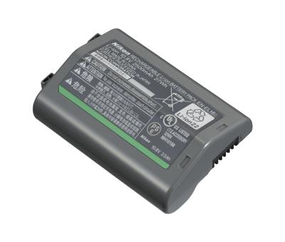 Nikon EN-EL18C Camera-accu Vervangt originele accu EN-EL18, EN-EL18a, EN-EL18c 10.8 V 2500 mAh Nikon EN-EL18C Camera-accu Vervangt originele accu EN-EL18, EN-EL18a, EN-EL18c 10.8 V 2500 mAh