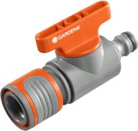 Gardena 977-50 waterslangkoppeling Groen, Oranje 1 stuk(s) - thumbnail